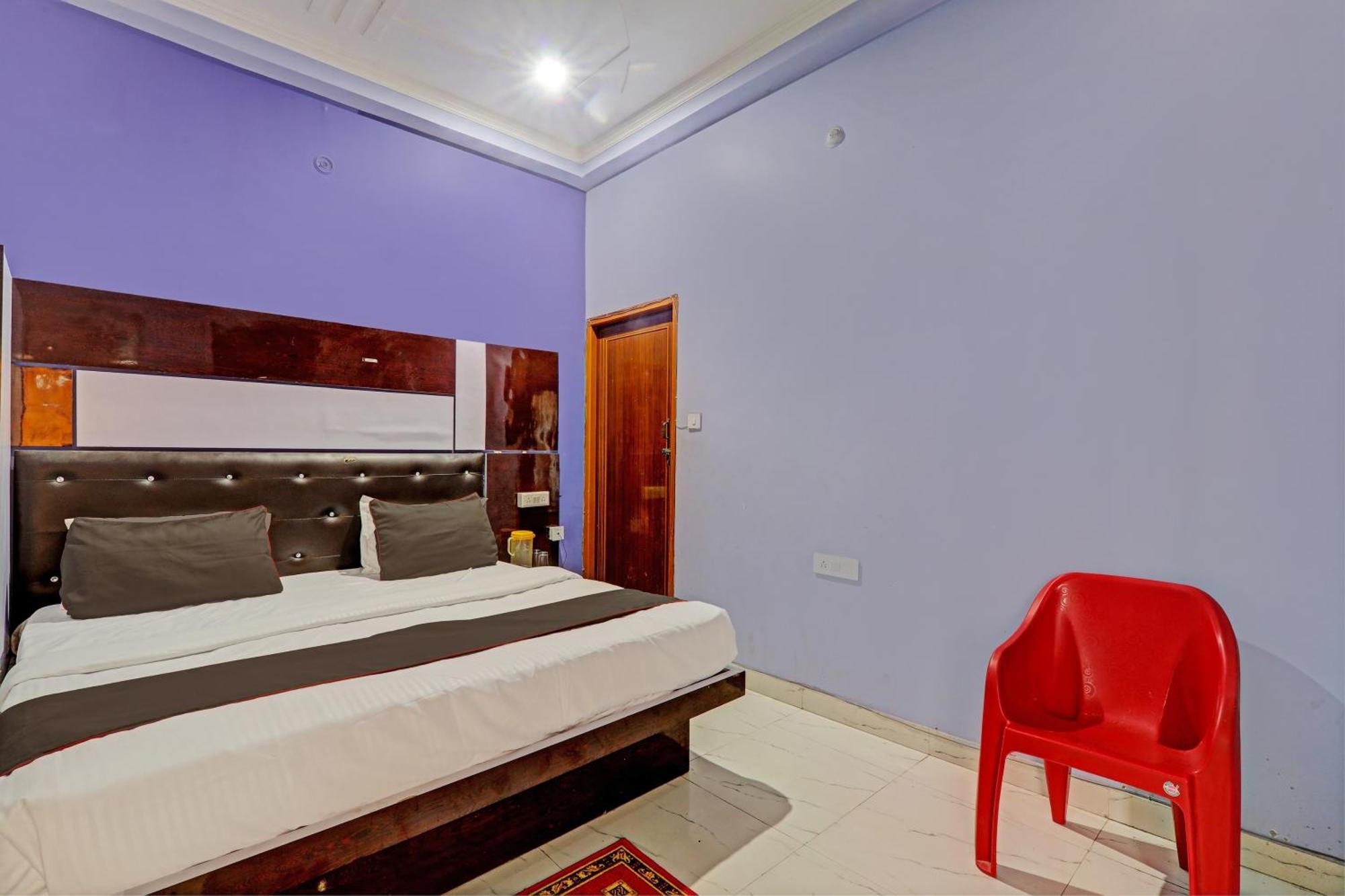 Hotel O Drip Inn Lucknow Exterior foto