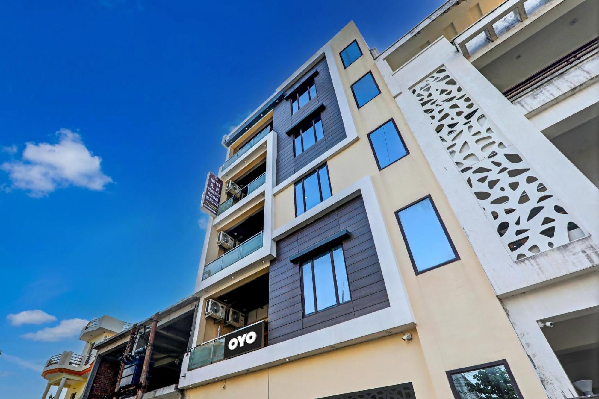 Hotel O Drip Inn Lucknow Exterior foto