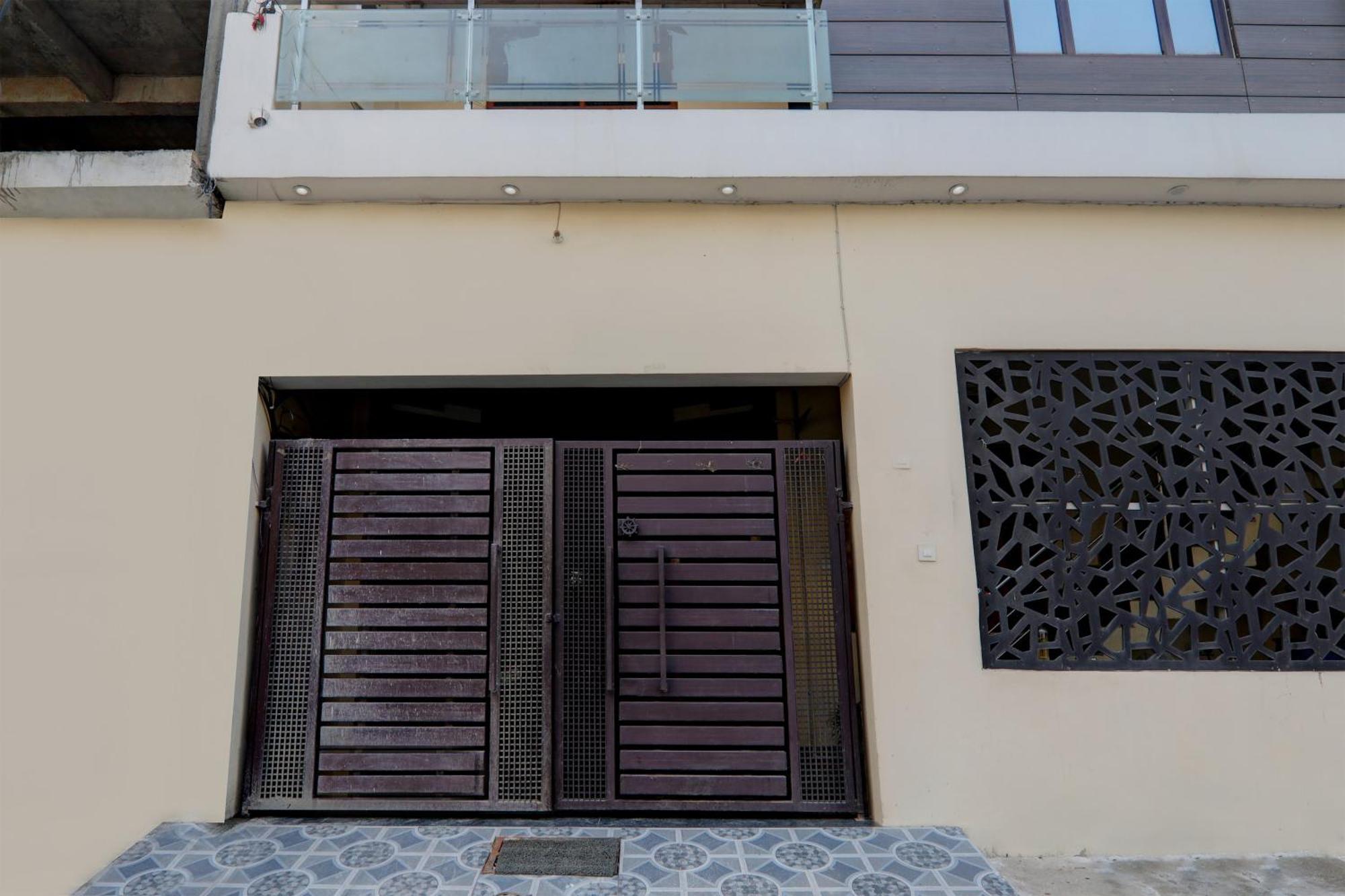 Hotel O Drip Inn Lucknow Exterior foto
